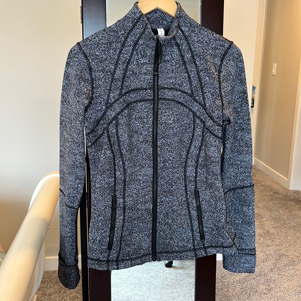 EUC Lululemon Define Jacket